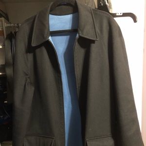 Loro Piana Men’s Cashmere Dress coat